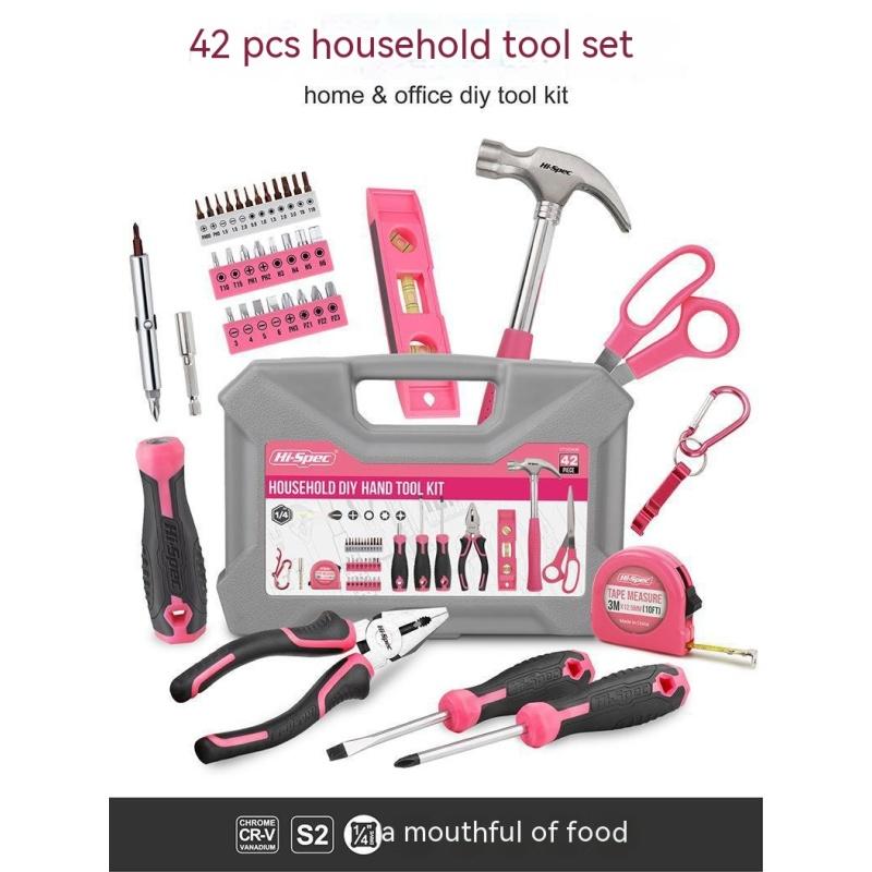 

Многофункциональные бытовые инструменты, электрическая отвертка, молоток, тиски, ящик для ремонта бытовых инструментов