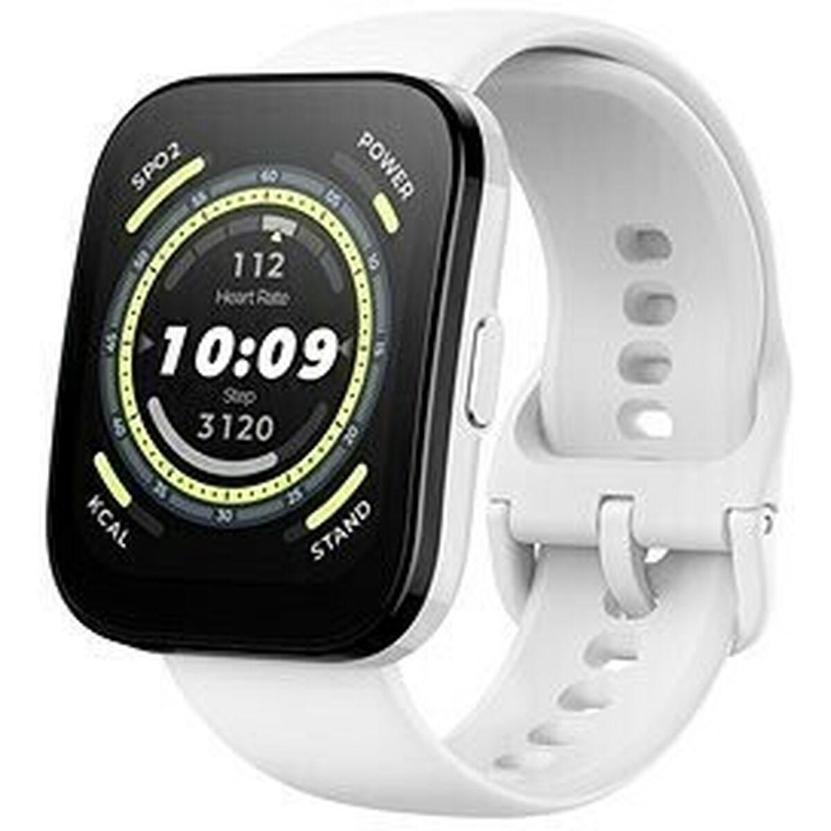 

Умные часы Amazfit W2215EU3N 1,91 дюйма, белые
