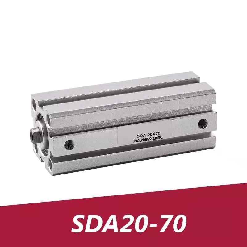 Xinguan SDA Series Thin Pneumatic Cylinder