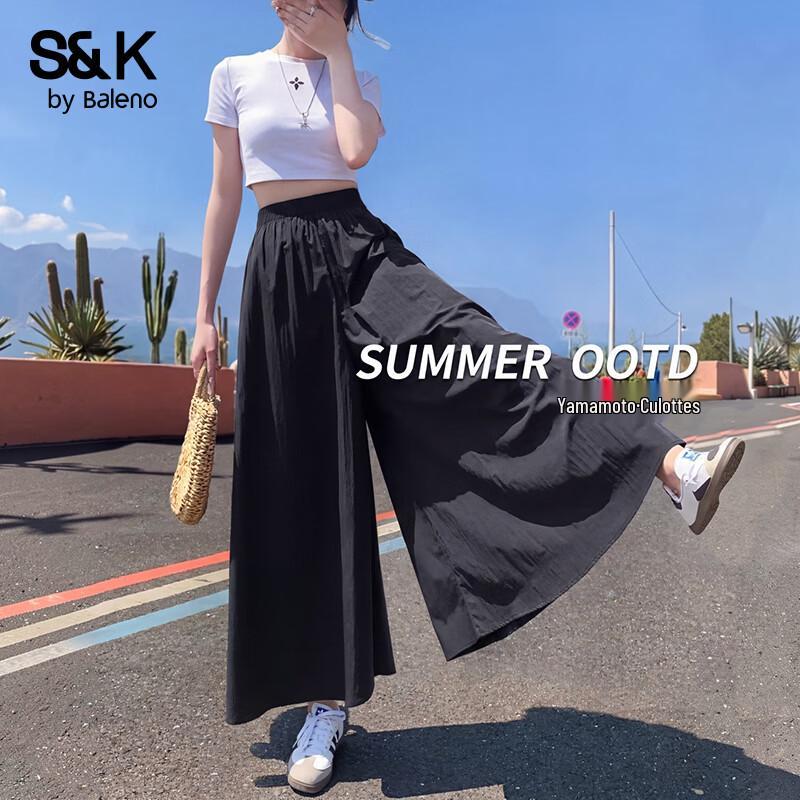 Baleno S&K Women s Summer Skirt-Pants XL