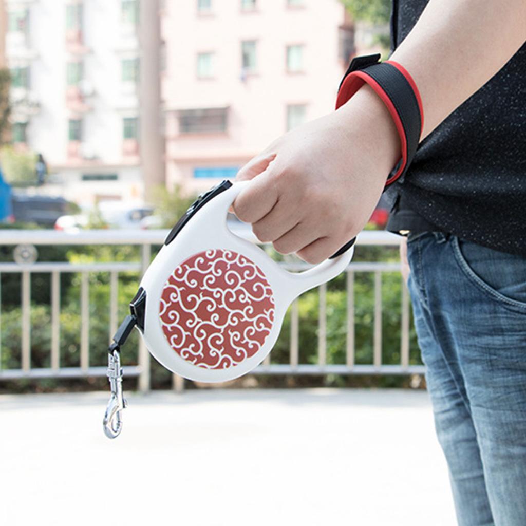 Adjustable Dog Leash Wrist Strap For Secure Grip for Walking Black Durable Design Padded Strap