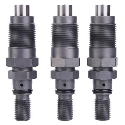 3Pcs Kraftstoff Injektoren Spray Düsen Kompatibel für Yanmar 3TNA72 Ersetzt 719255-53100