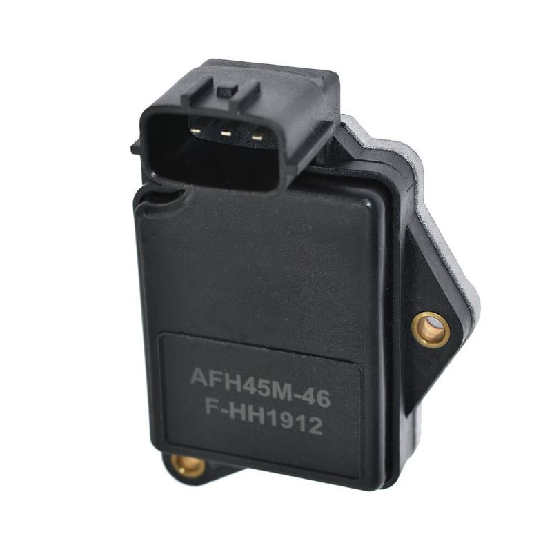 Mass Air Flow Sensor AFH45M-46 MAF For NISSAN Primera P10 P11 Sunny N14  Almera N15 AFH45M46