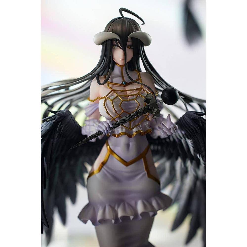 Overlord 1 8 Albedo 10th Anniversary So Bin Ver.  Overlord 