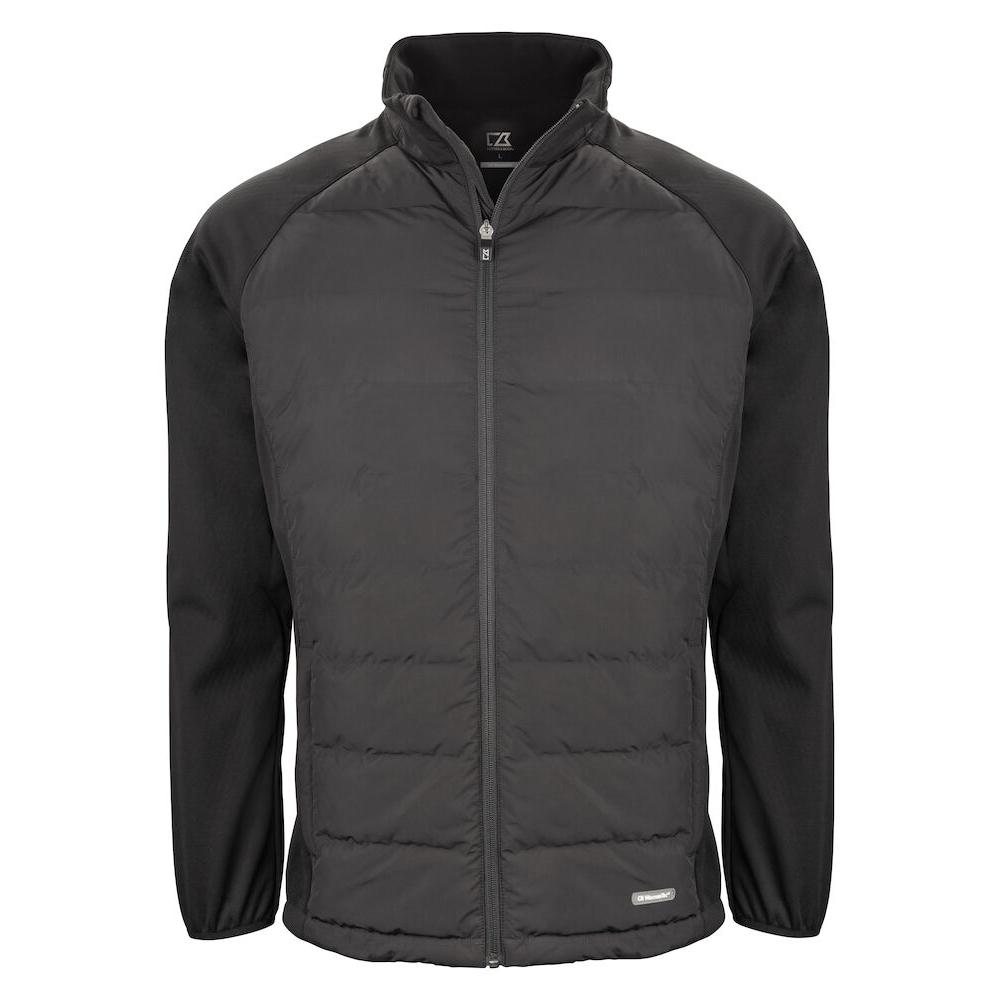 Cutter & Buck Men's Oak Harbor Padded Jacket