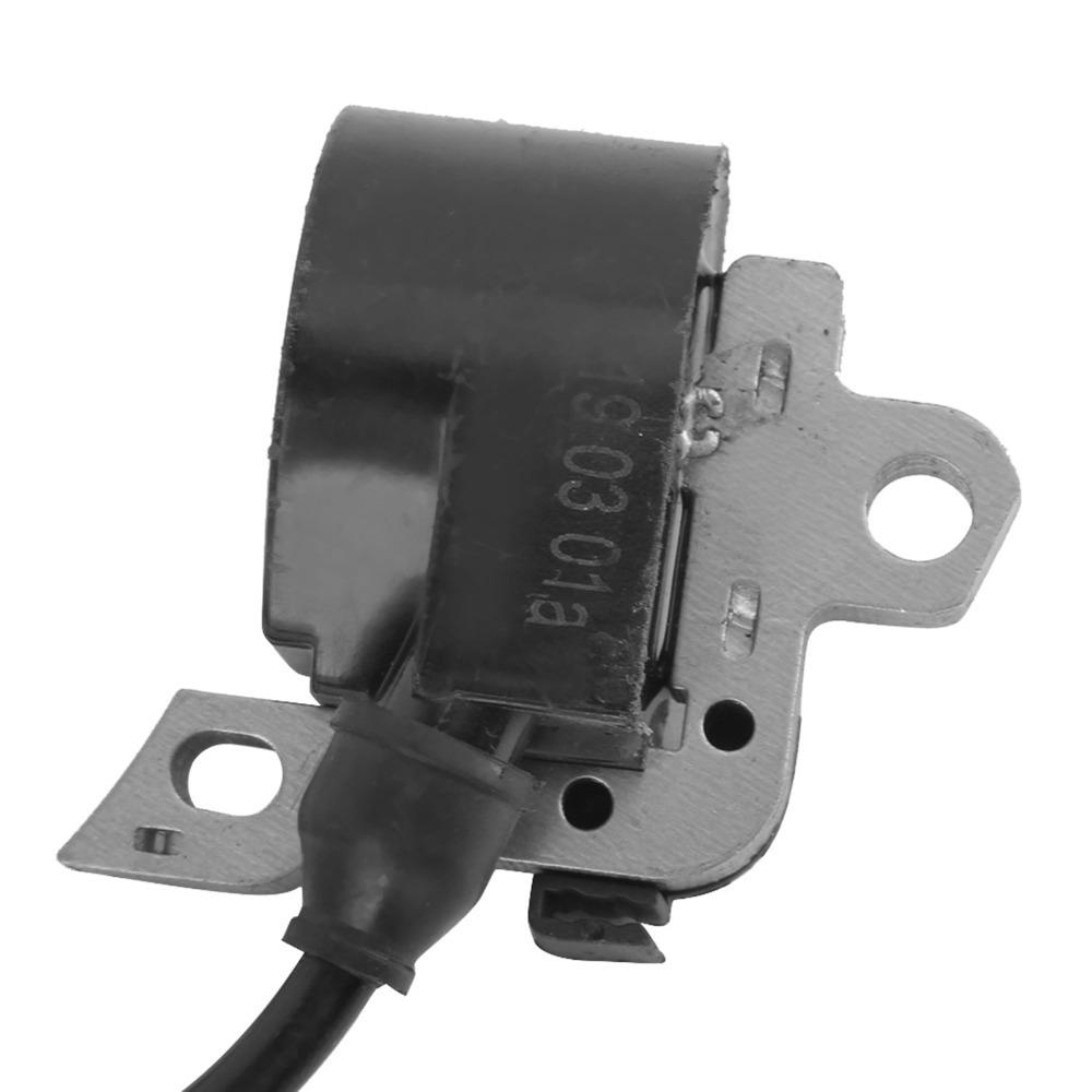 Metal Chainsaw Part Black Replacement Ignition Coil Chainsaw Ignition Coil for 024 AV 026 028 029