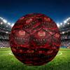 Pallone da Calcio Arsenal F.C. Misura 5, Calcio in PU Resistente all'Usura per Partite, Allenamenti e Pratica Quotidiana, Regalo di Compleanno per Appassionati di Calcio