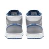 Pánske tenisky Air Jordan 1 Mid Cement True Blue Šedá Cementovo-šedá Biela DQ8426-014