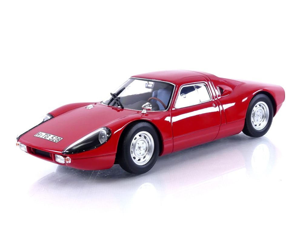 

Norev 187443 Porsche 904 GTS 1964 Red Miniature 118 1/18e