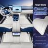 Full-Coverage Floor Mats for JiKrypton 001, Model 2026 - Interior & Trunk Modification Kit