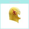 Masque de film Flash de qualité supérieure pour costumes Parfait pour Halloween et les fêtes