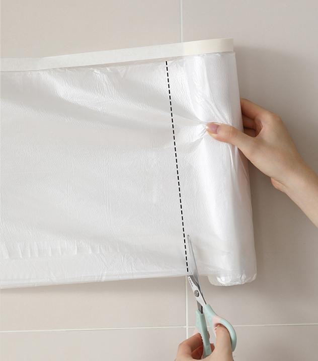 Household Disposable Transparent Plastic Film Furniture Protective Film