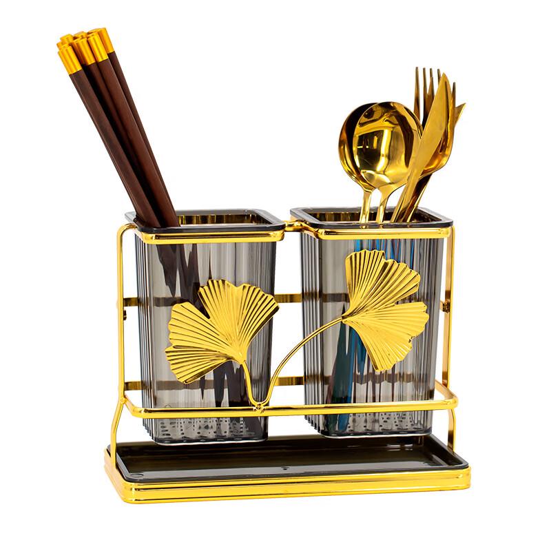 Abay Chopstick Holder with Drain Tray