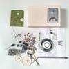 BS1611 FM Radio Kit: Electronic Components for Assembly, Welding, and Training.