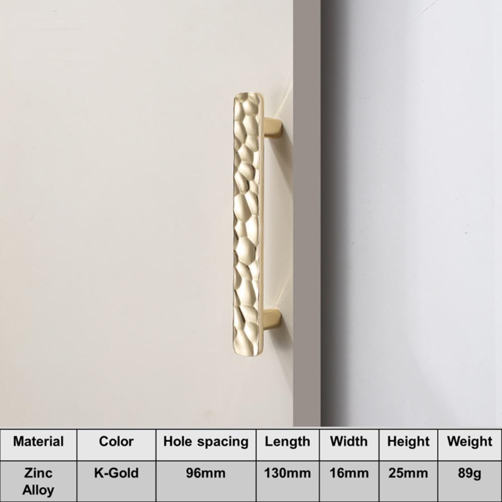 Retro Zinc Zinc Zinc Alloy Furniture Door Knob Unique Line Design Cabinet Handle  Drawer
