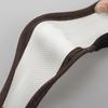 Suede Car Steering Wheel Cover For Haval Dargo H2 H4 H6 H9 F7 M6 Ultrathin  Anti-slip Sweatproof Auto Accessories