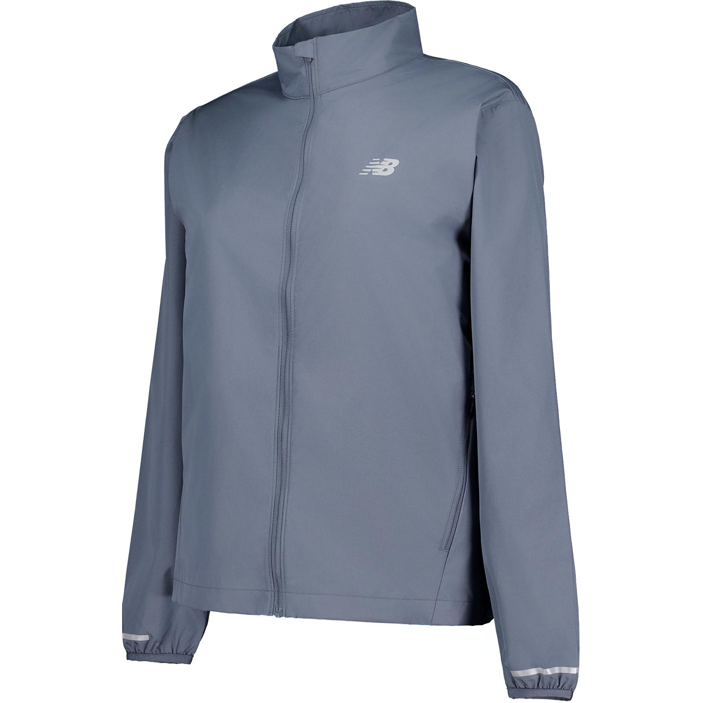 New Balance Jackets & Coats Women s Graphite Black WJ41245 L