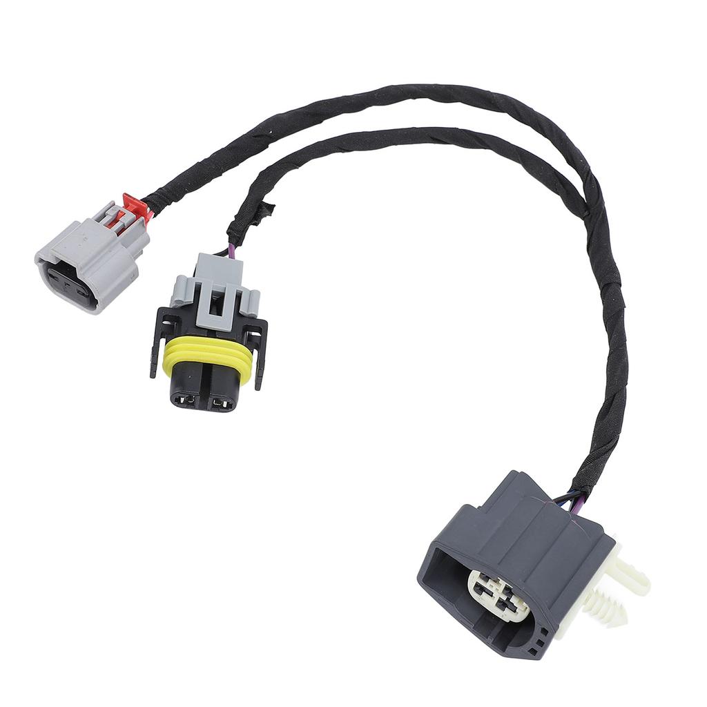 Front Turn Signal Parking Light Socket and Wire 22931379 Lightweight Safe Connection Plug and Play for Vehicle