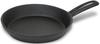 Ikenaga Iron Works 17cm Mini Skillet, Induction Compatible, Pasta Plate, with Wooden Stand, 516