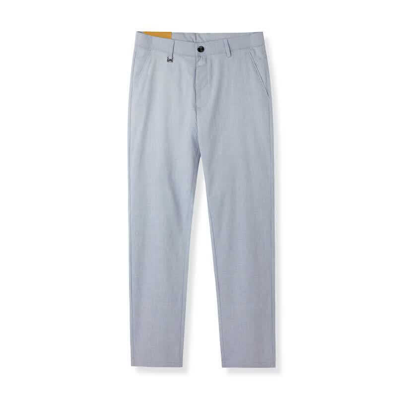 ROMON Men's 2026 Summer Thin Straight-Leg Casual Pants