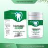 Xiangtong Baking Soda Brightening Toothpaste Powder, 50g - Whitening and Stain Removal with Probiotic Formula.