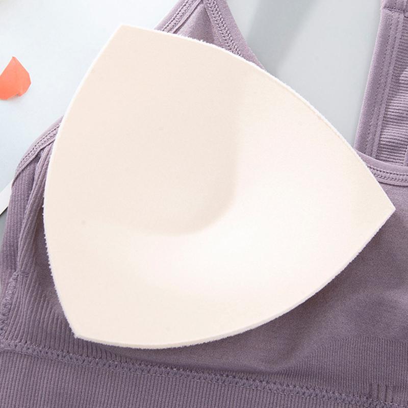 Y-shaped Beautiful Back Yoga Sports Bra Shockproof Quick-drying Fitness Sports Underwear Sexy Plus Size Bra
