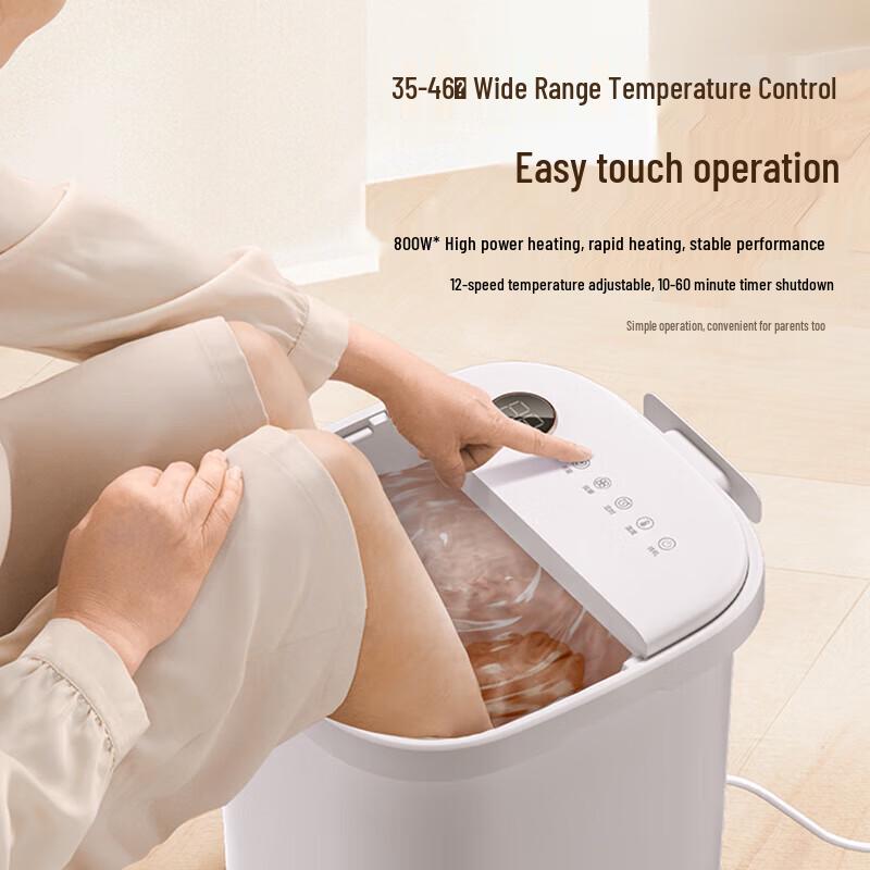 Midea ZL305 Max Foot Spa Massager with Sterilization