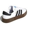 Adidas Sambarose Cloud White Dámské tenisky Core-Black Gum AQ1134