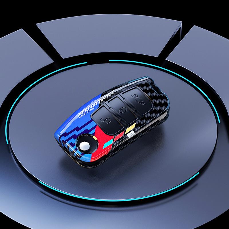 Ford Fiesta/Ecosport/Focus 2013 Key Cover