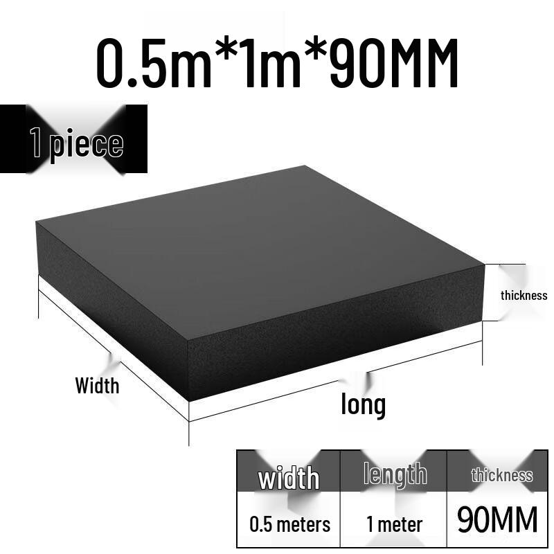 Industrial Anti-Vibration Rubber Mat