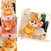 Kangaroo Stuffed Animal Doll Premium Quality Plush Ideal Birthday Gift For Girls