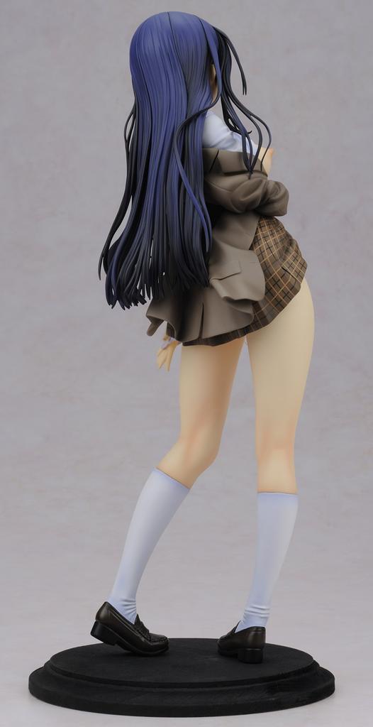Pure Love Fruit Cover Springtime Fever Girl Kanae Sakurai Scale PVC Painted Complete Figure Girl - 1/6