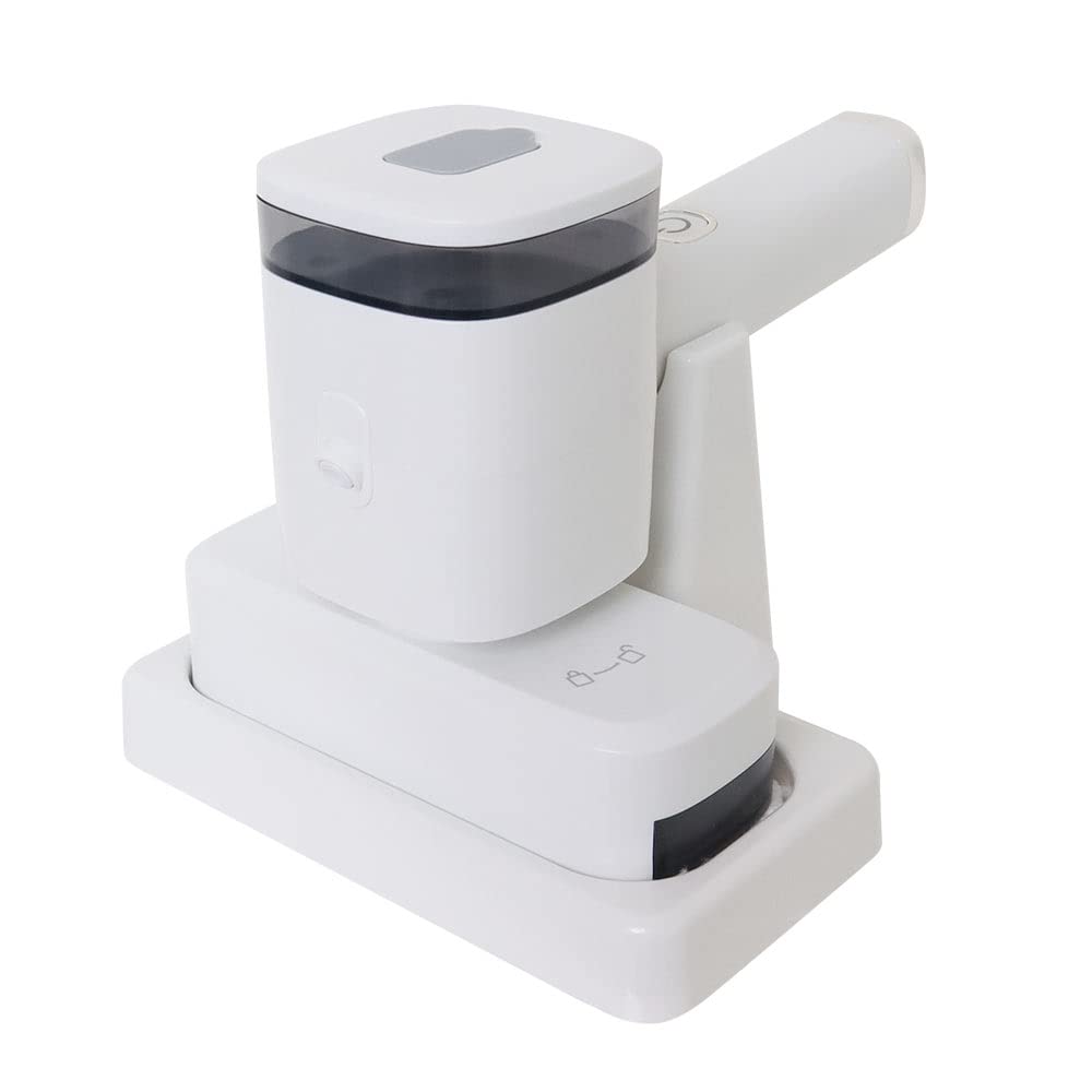 THANKO Handy Mop Vacuum Cleaner "Quick Sweeper" CLTASMSWH