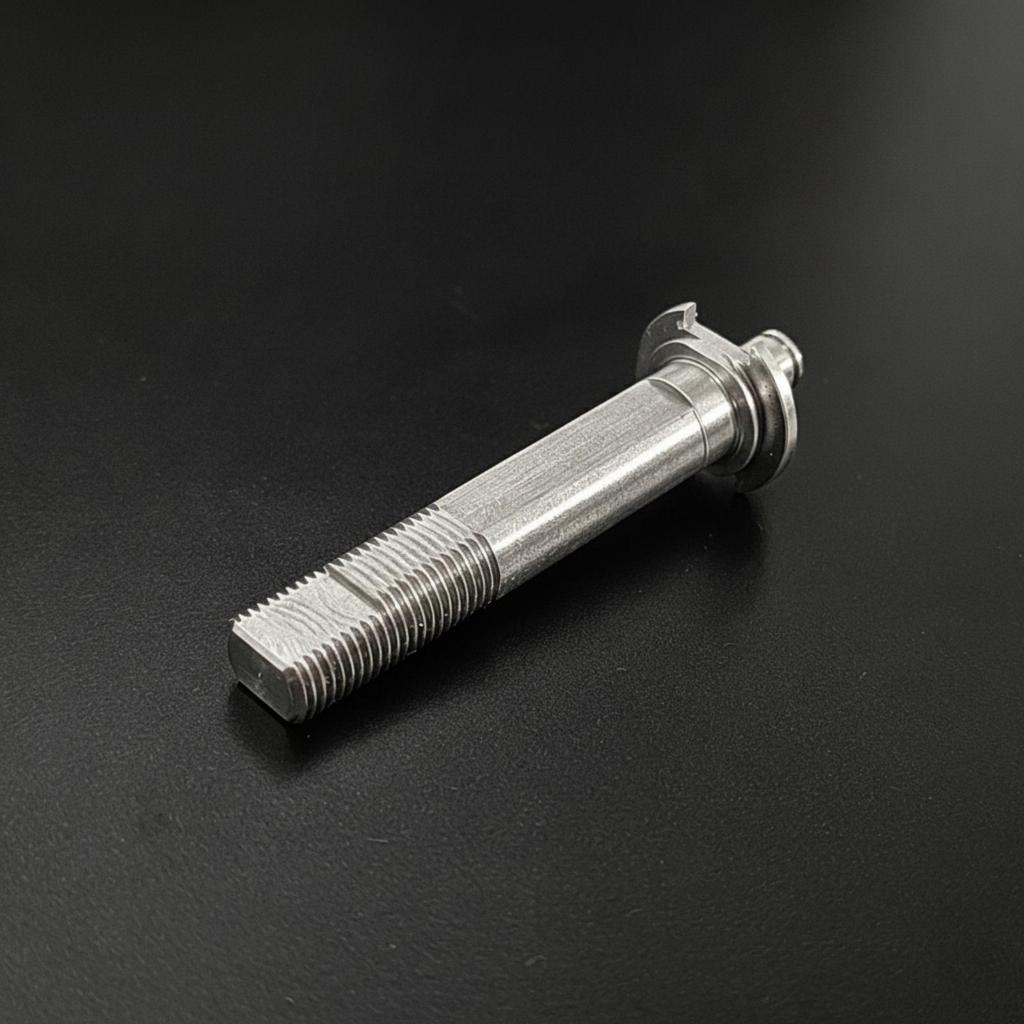 Reel Main Shaft Compact Hardware for Anglers, Fishermen