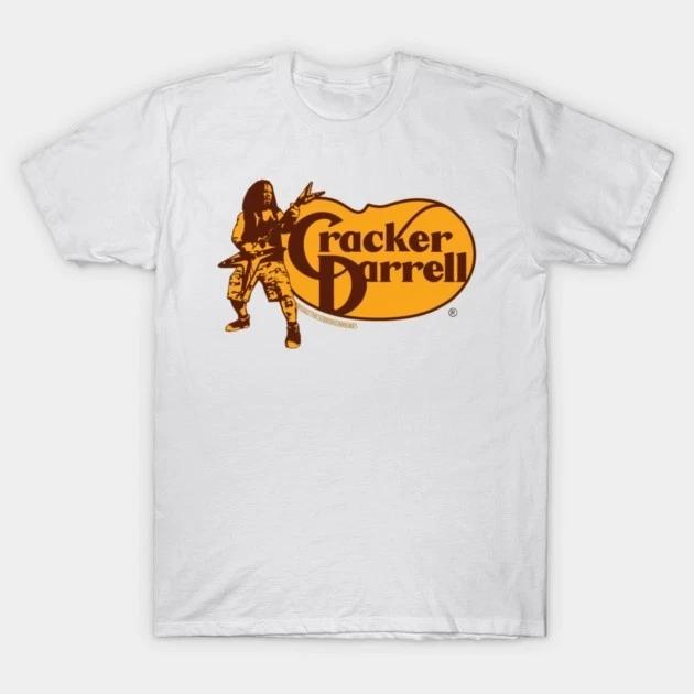 Cracker Darrell T-Shirt XXXL