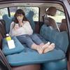 Cartoon Folding Inflatable Car Mattress for SUV and Sedan