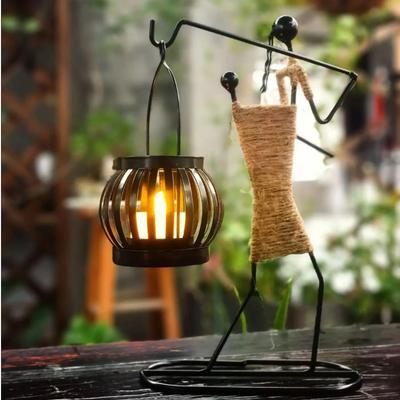 Decorazioni per la casa – Portacandele, candelabri e lanterne