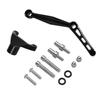 Motorcycle Steering Stabilizer Damper Mounting Bracket Kit for Ducati Monster 937 Monster 950 -2024