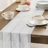 Boho Table Runner Farmhouse Woven Macrame Table Runner Home Decor Rustic