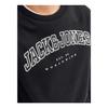 Jack And Jones Boys Varsity Long-Sleeved Sweatshirt