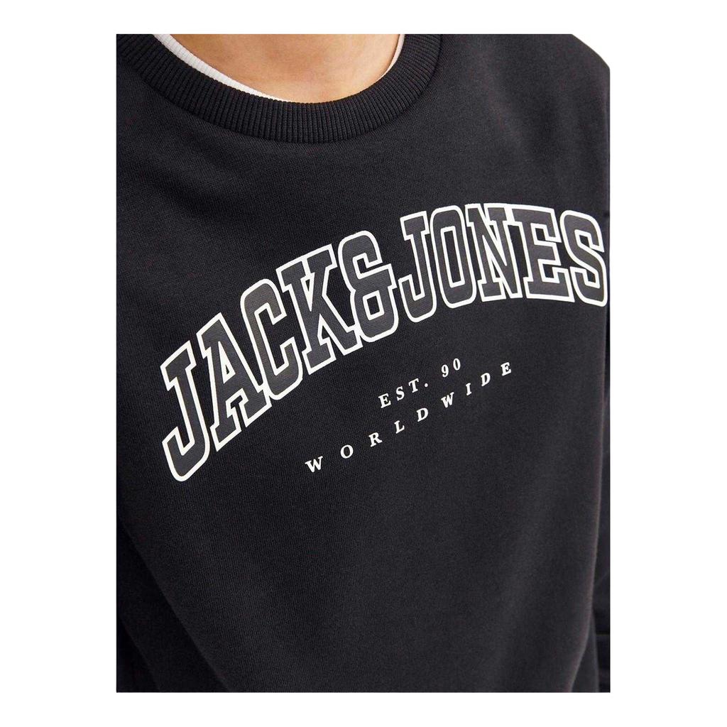 Jack And Jones Boys Varsity Long-Sleeved Sweatshirt