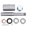 Tire Carrier Hinge Kit Stainless Steel Stable Tire Bearing Hub and Seal Kit for Off Road SUVs