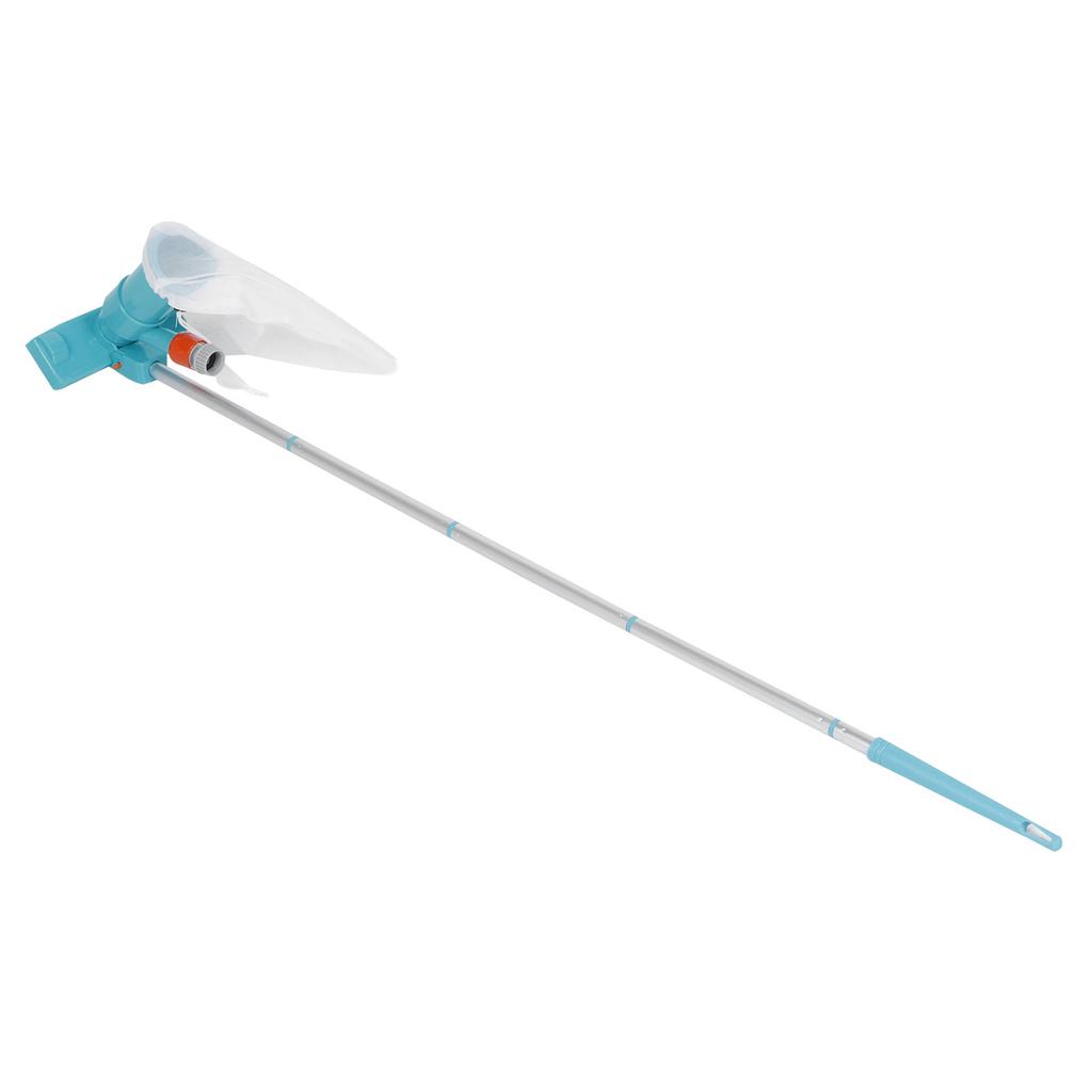 Portable Swimming Pool Cleaner Vacuum Suction Head Set Fountain Hot Tub Pond Cleaning Tool