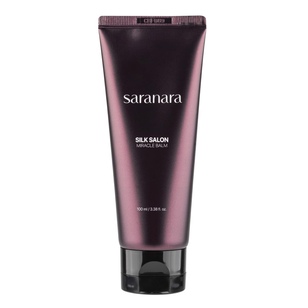 

SARANARA Silk Salon Miracle Balm 100ml чистий