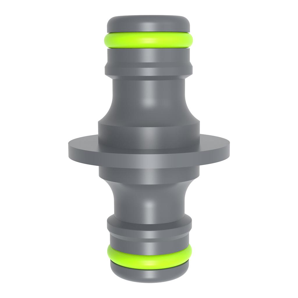 Double Nipple Connector Str Stalco Garden