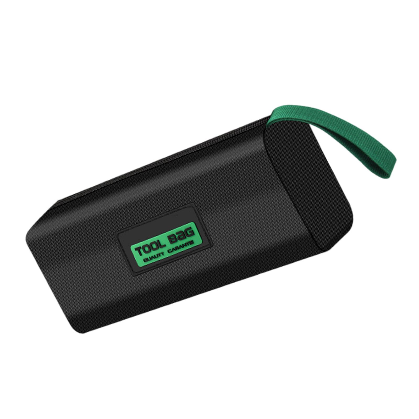 

Сумки-органайзеры для инструментов электрика из водостойкой ткани Оксфорд с ручкой для эффективного хранения и удобной переноски 1