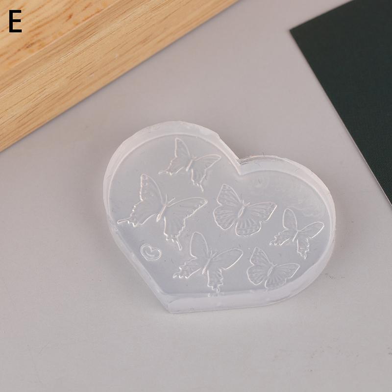 1Pc 3D Butterfly Diy Design Silicone Decorated Nail Art Templates Nails Mold Nail Manicure Art Mould Tools Decorations