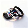 1/2Pcs M Power Rubber Stretch Wristbands Sports Bracelet Decoration Stickers For BMW G30 G32 G01 G02 G05 G06 G07 G26 G23 G22 F40