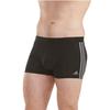 Adidas Mittelhohe einfarbige Anti-Scheuer-Schnelltrocknende Stretch-Baumwoll-Boxershorts 3er-Pack Herrenunterwäsche 4A2M02-908