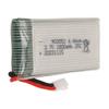 1800mAh 3.7V RC Drone Battery With XH2.54 Plug 903052 25C High Rate RC Helicopter Lithium Battery For X5SW